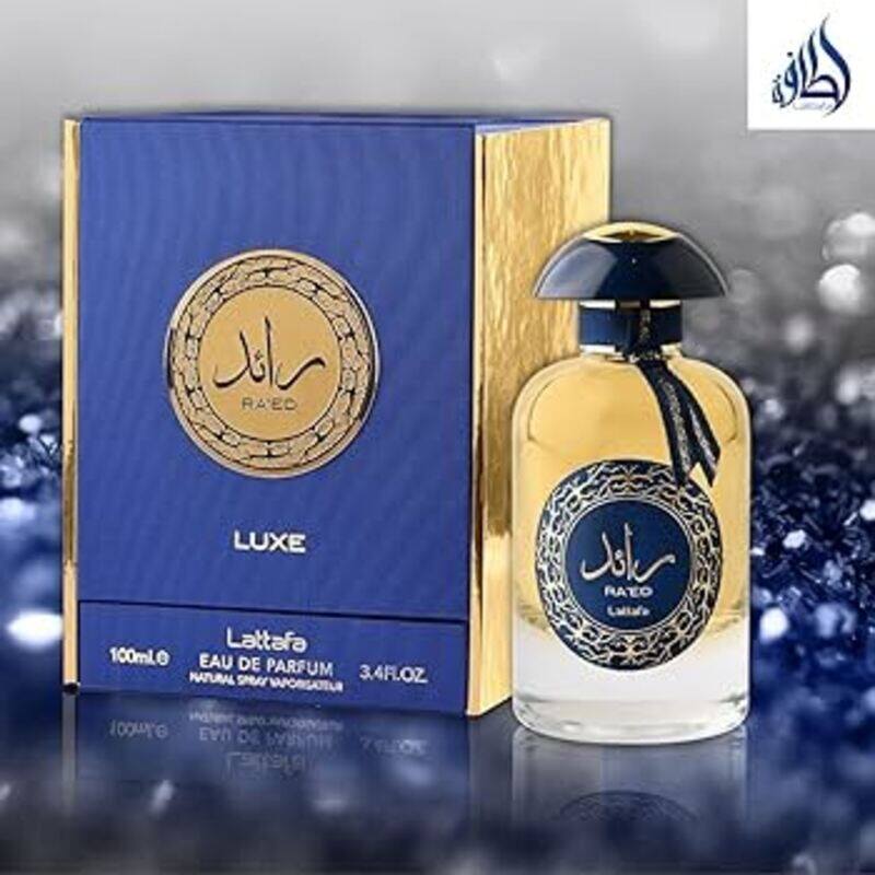 

Lattafa Ra'ed Luxe (W) EDP Perfume 100 Ml Ae