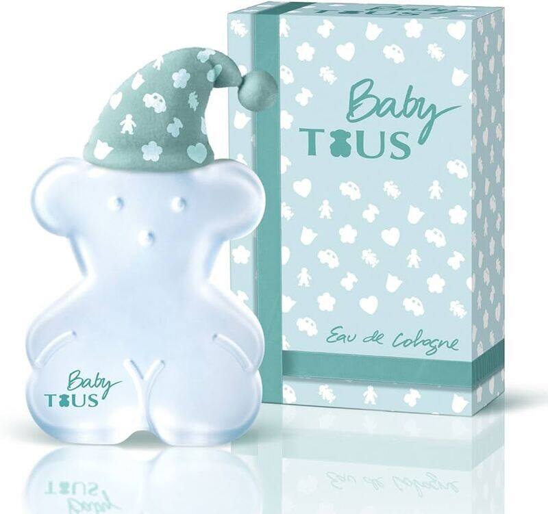

Tous Baby (U) Edc 100 Ml Es