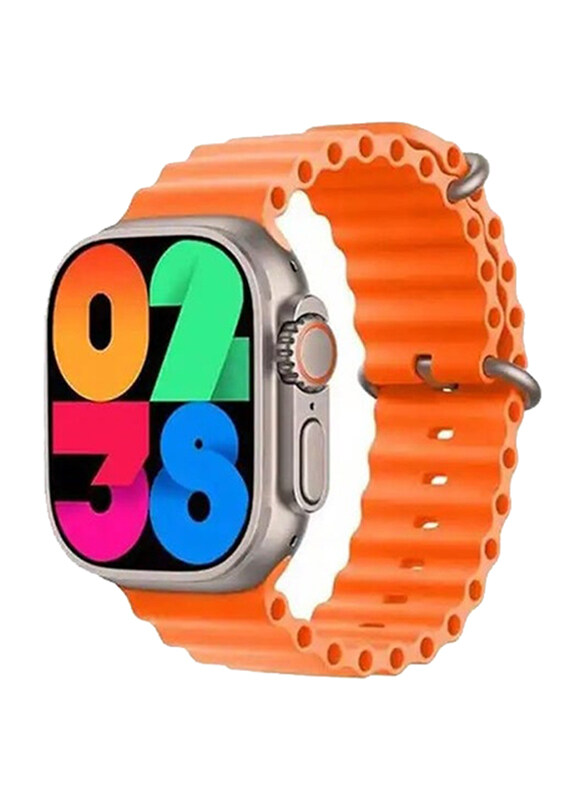 

Generic X9 Call Smartwatch, Orange