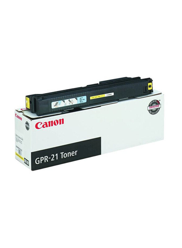 

Canon Gpr-21 Yellow Toner Cartridge