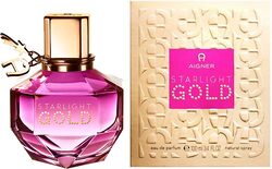 Aigner Starlight Gold L Edp 100ml for Unisex