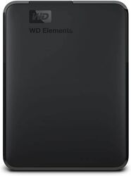 Elements External Hard Disk 2 TB