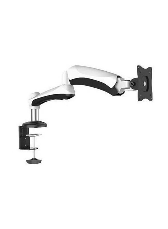 

Universal Fully Adjustable Desk Mount Stand, Black