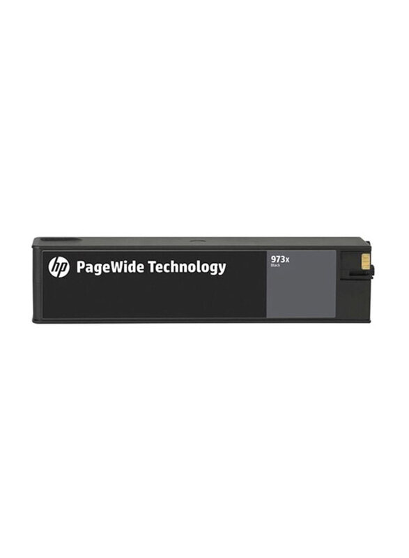 

HP 973X Black Original High Yield Pagewide Toner Cartridge