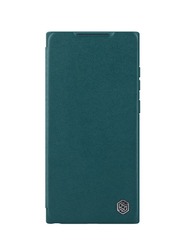 Qin Leather Case Hard Back Cover For Apple Samsung S22