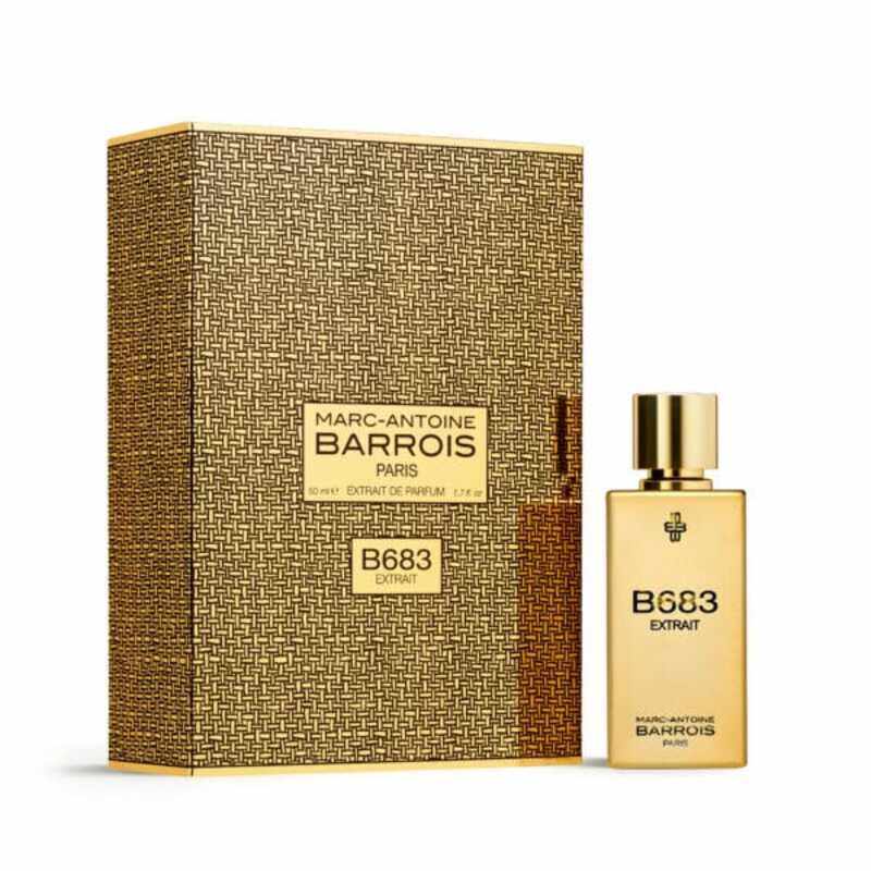 

Marc Antoine Barrois Mab B683 Extrait 50ml for Unisex
