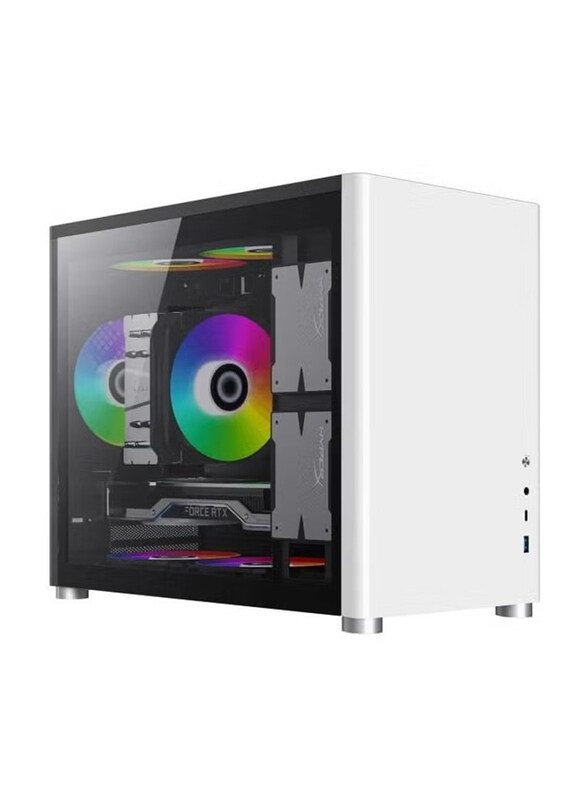 

Multiple Gamemax Spark Pro Atx Case for PC, White