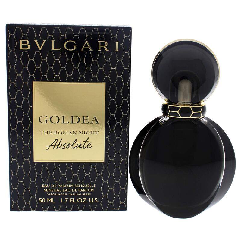 

Bvlgari Goldea The Roman Night Absolute (W) EDP Perfume Sensuelle 50 Ml It