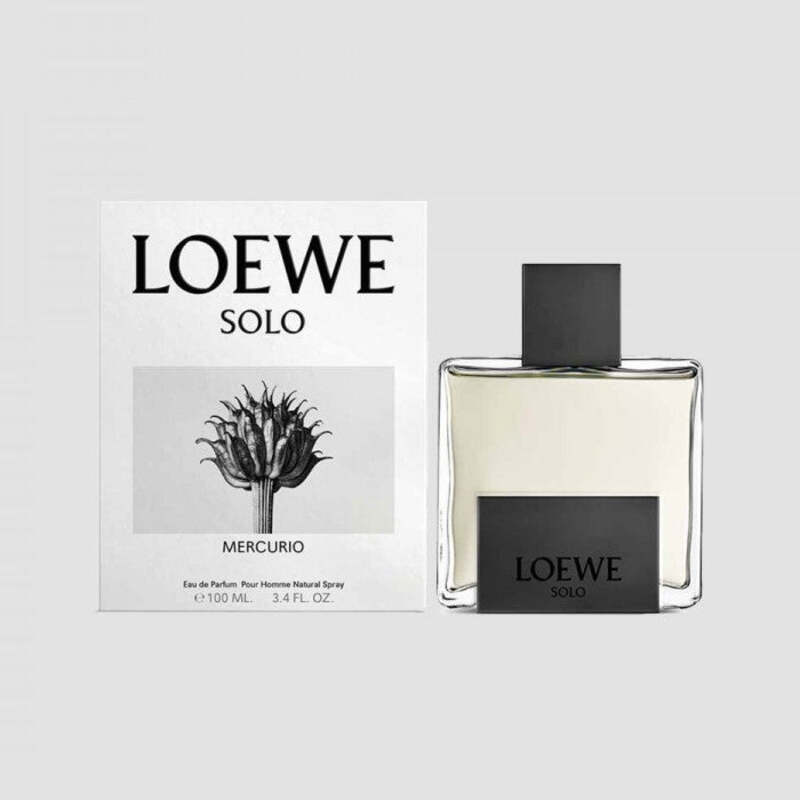 Loewe Solo Mercurio Pour Homme (M) Edp 100 Ml Es