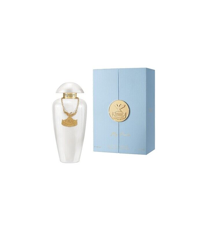 

The Merchant Of Venice Gran Teatro La Fenice My Pearls (W) EDP Perfume Concentree 50 Ml It