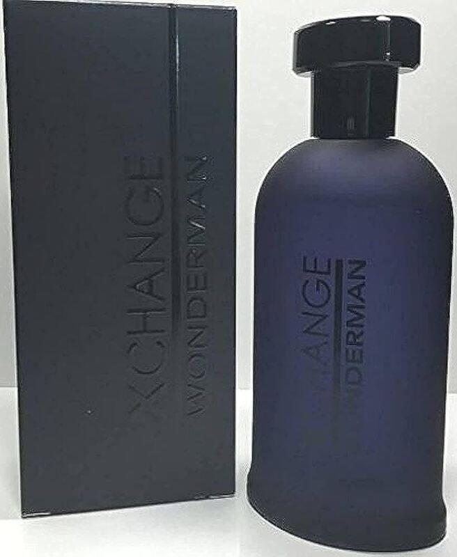 

Estelle Vendome GEP XChange Wonderman Karen Low EDT Perfume (M) 100ml