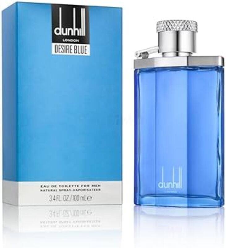 

Dunhill Desire Blue EDT Perfume (M) 100ml