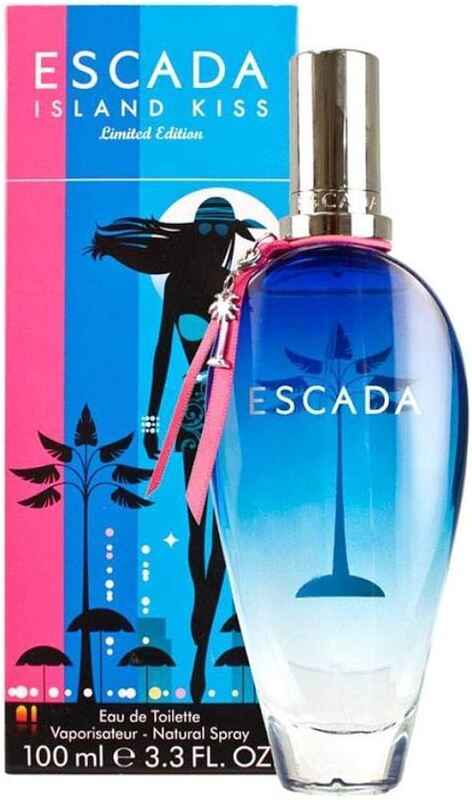 Escada Island Kiss L.E EDT (L) 100ml