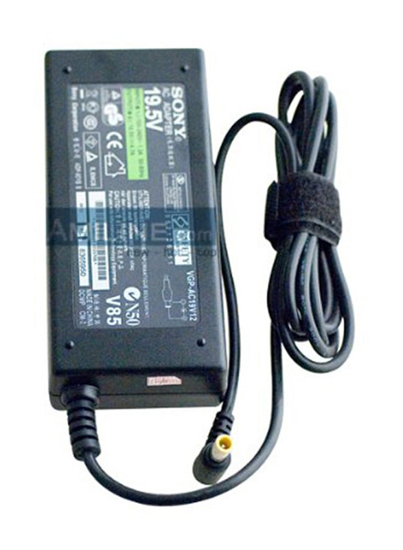 

Not Applicable Sony Laptop AC Adapter Charger, Black