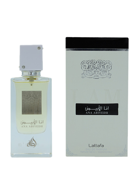 Lattafa Ana Abiyedh 60ml EDP Unisex