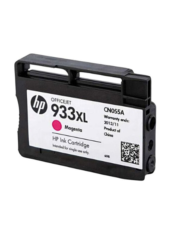 

HP 933XL Magenta LaserJet Toner Cartridge