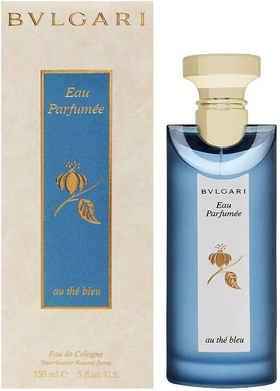Bvlgari Eau Parfumee Au The Bleu EDC (L) 150ml