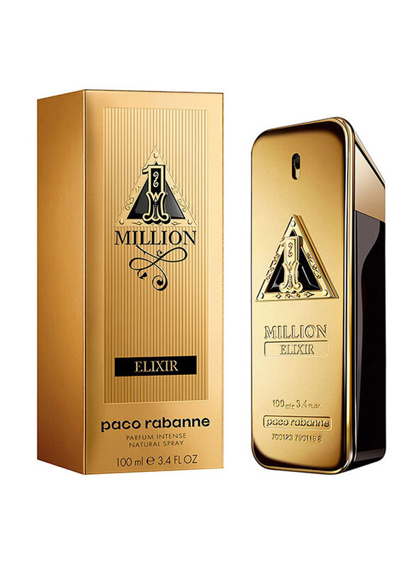 

Paco Rabanne One Million Elixir 100ml EDP Perfume for Men