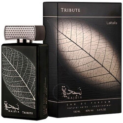 Lattafa Najdia Tribute Edp 100ml Spy for Unisex