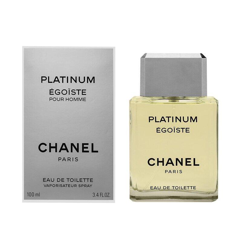 

Chanel Platinum Egoiste EDT Perfume 100ml for men