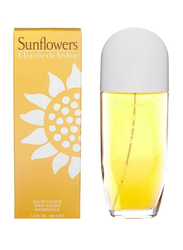 Elizabeth Arden Sunflower 100ml EDT for Women