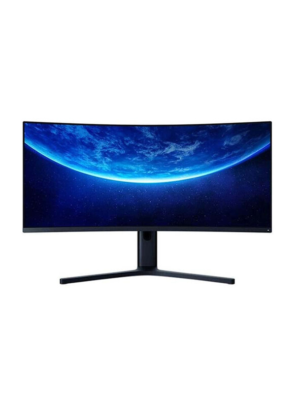 

Xiaomi Mi 34-Inch WQHD Curved Gaming Monitor, XMMNTWQ34, Black