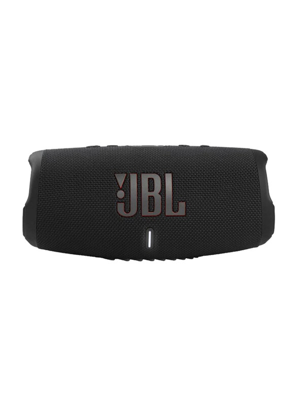 

JBL Charge 5 Splash Proof Portable Bluetooth Speaker, Black
