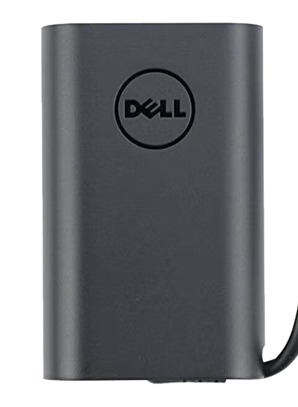 Dell AC Adapter for Dell LA45NM150 Laptops, 8541563759, Black