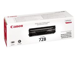 Canon 728 Toner Cartridge