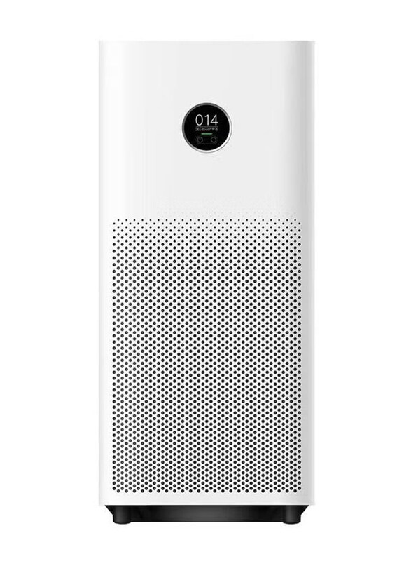 

Xiaomi 4 APP Voice Control Smart Air Purifier with OLED Touch Screen Display, AC-M16-SC, White