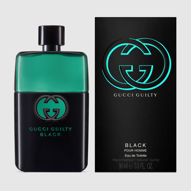 Gucci Guilty Black Edt 90ml Men