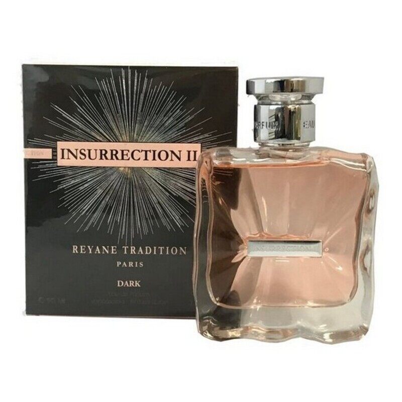 

Parisis Perfumes Insurrection II Dark W EDP Perfume 90ml Spy for Unisex