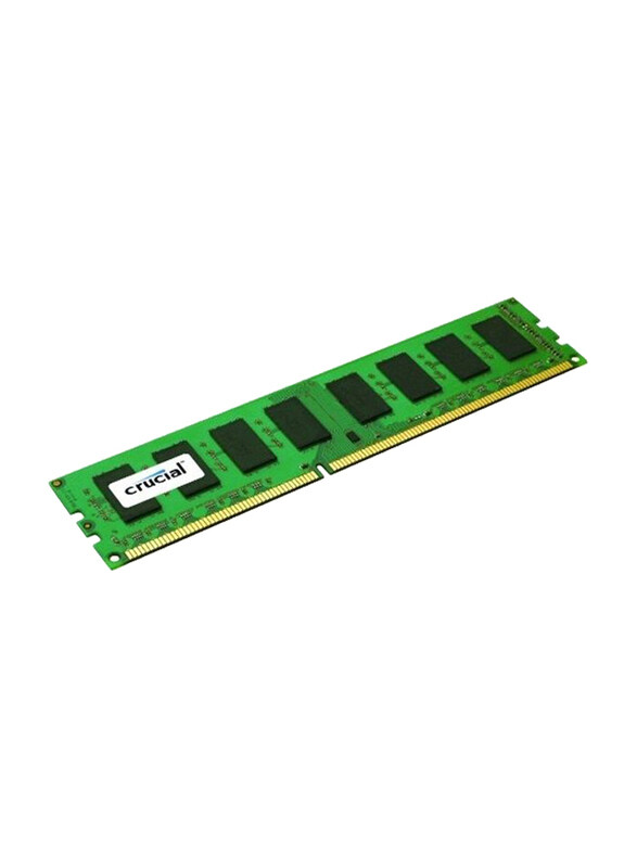 

Crucial 4GB Laptop Memory Module, Green