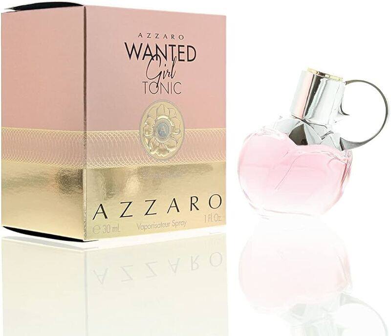 

Azzaro Wanted Girl Tonic (W) EDT Perfume 30 Ml Fr