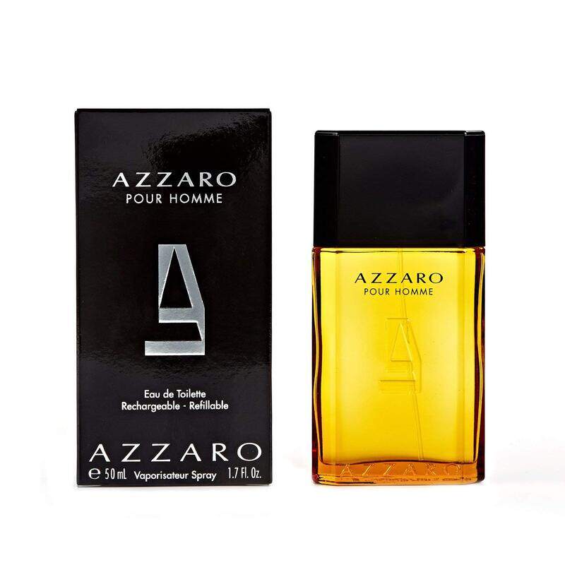 

Azzaro Pour Homme 50ml for Unisex