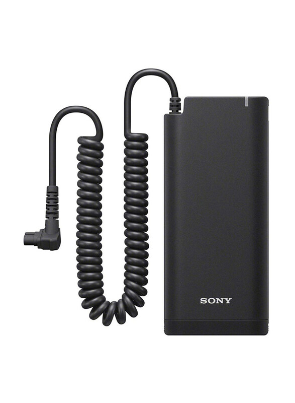 

Sony FAEBA1 External Battery Adaptor, Black