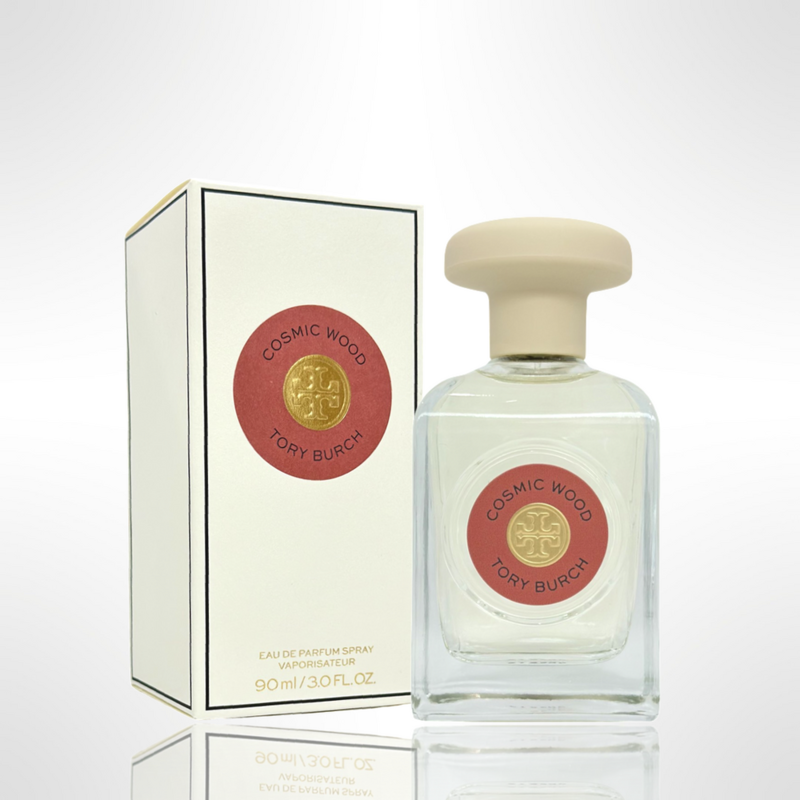 

Tory Burch Cosmic Wood (W) EDP Perfume 90 Ml Us