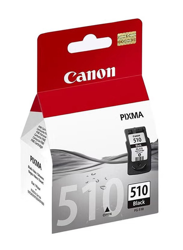 

Canon PG-510 Black Printer Ink Cartridge Toner