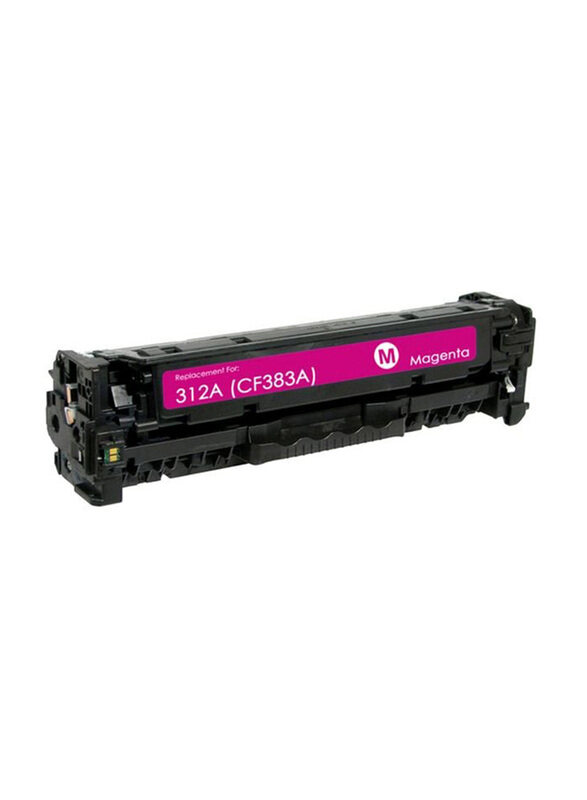 

HP 312A Magenta Original LaserJet Toner Cartridge