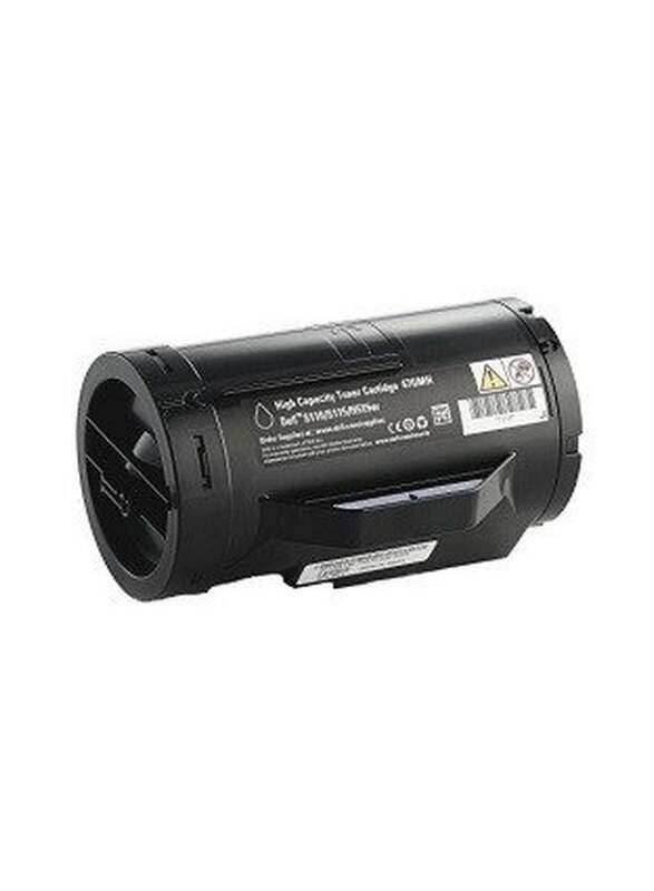 

Dell Black Cartridge Toner