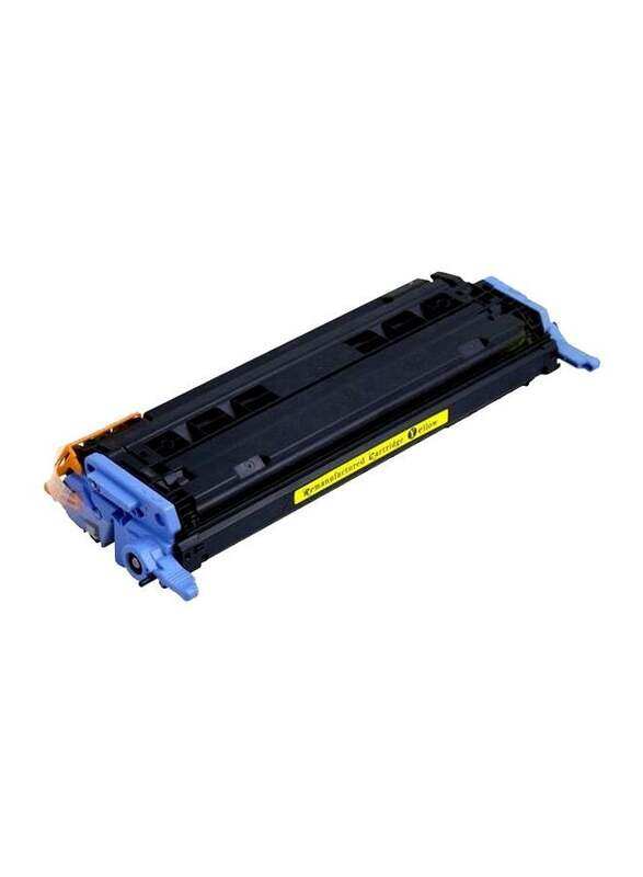 

HP 124A Q6002A Yellow Toner