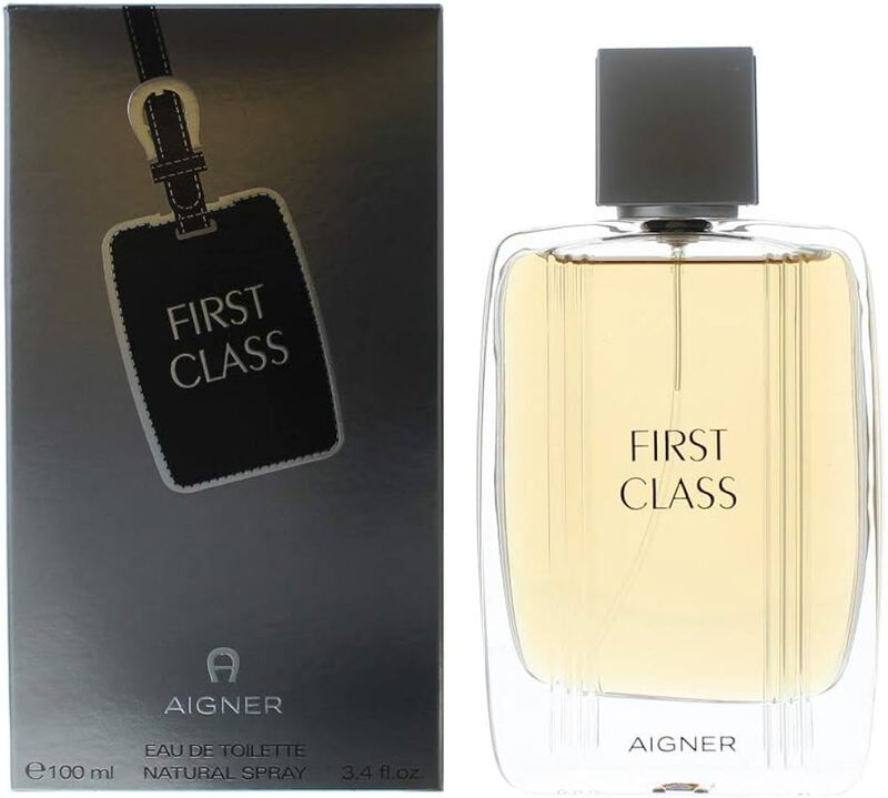 

Aigner First Class EDT Perfume (M) 100ml