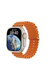 SW01 Ultra Smart Watch 49 mm Orange