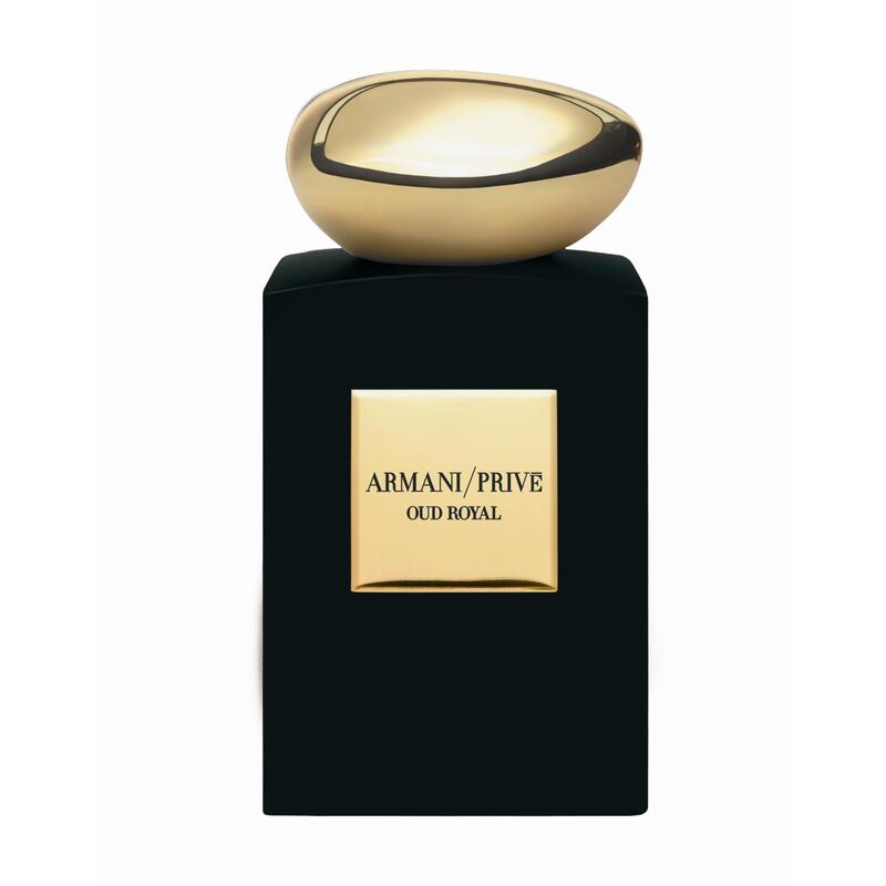 Giorgio Armani Prive Oud Royal Edp 100ml Unisex