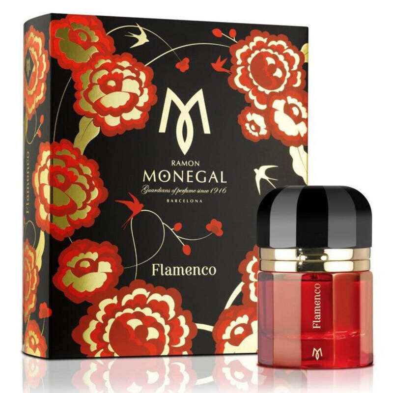 

Ramon Monegal Flamenco EDP Perfume 50ml (Sb) for Unisex