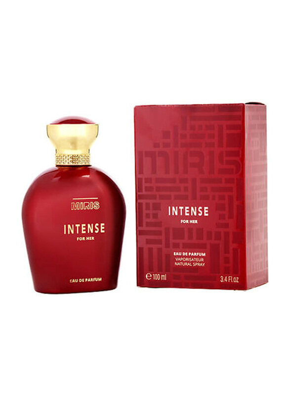 

Miris Intense for Her 100ml EDP Perfume for Women