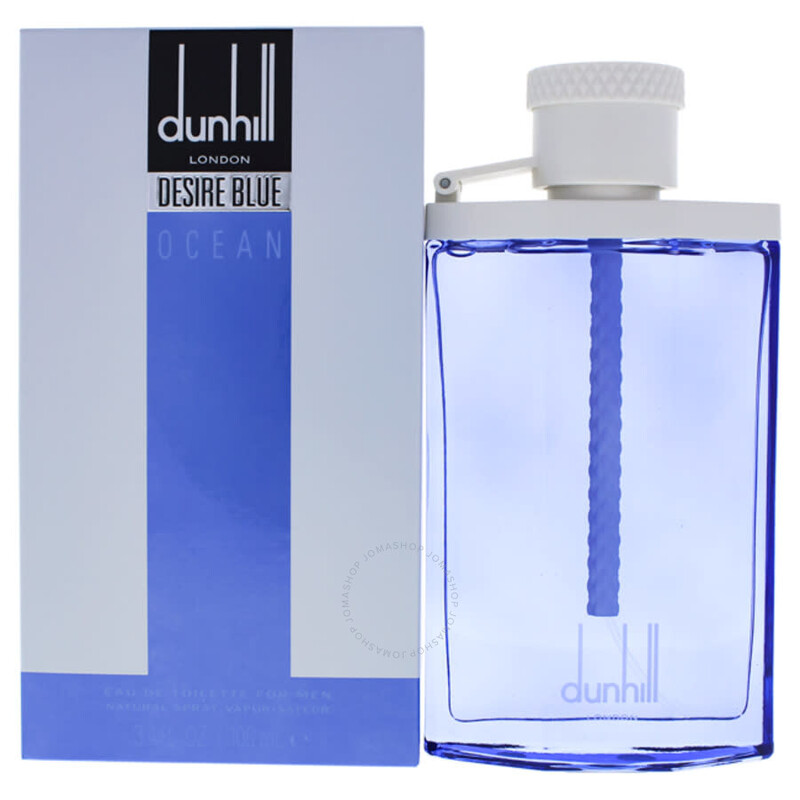 Dunhill Desire Blue Ocean M Edt 100ml Spy for Unisex