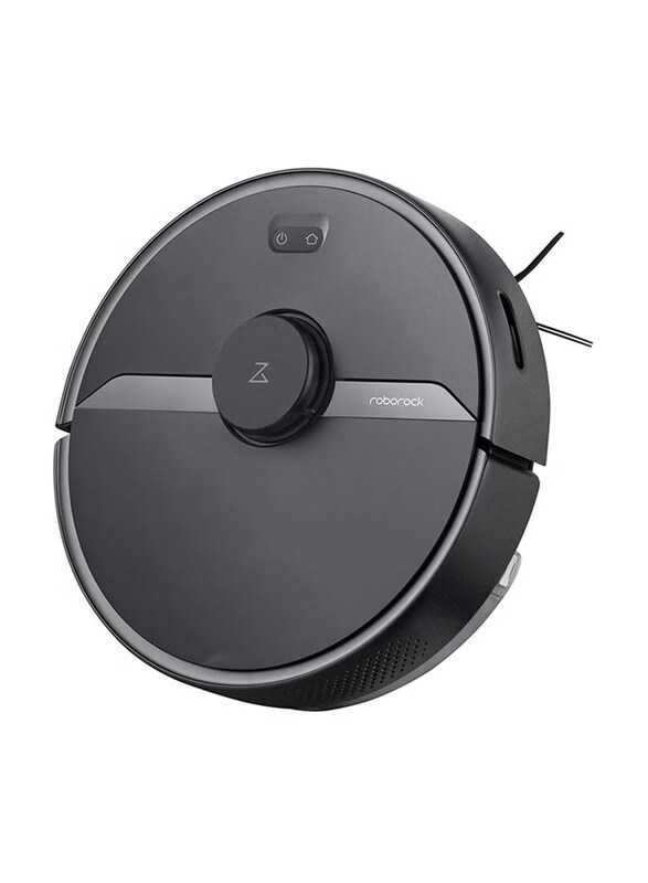 

Roborock S6 Pure Robot Vaccum Cleaner, Black