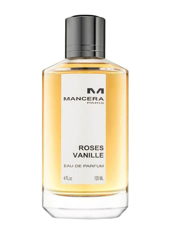 Montale Roses Vanille 120ml EDP Unisex