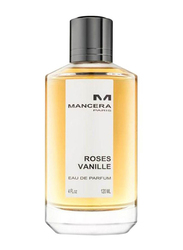 Montale Roses Vanille 120ml EDP Unisex